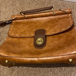 Nü G leather bag from ModCloth